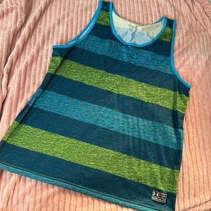 Men’s Under Armour Tank